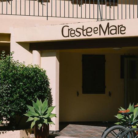 Creste E Mare Ajaccio  Ngoại thất bức ảnh