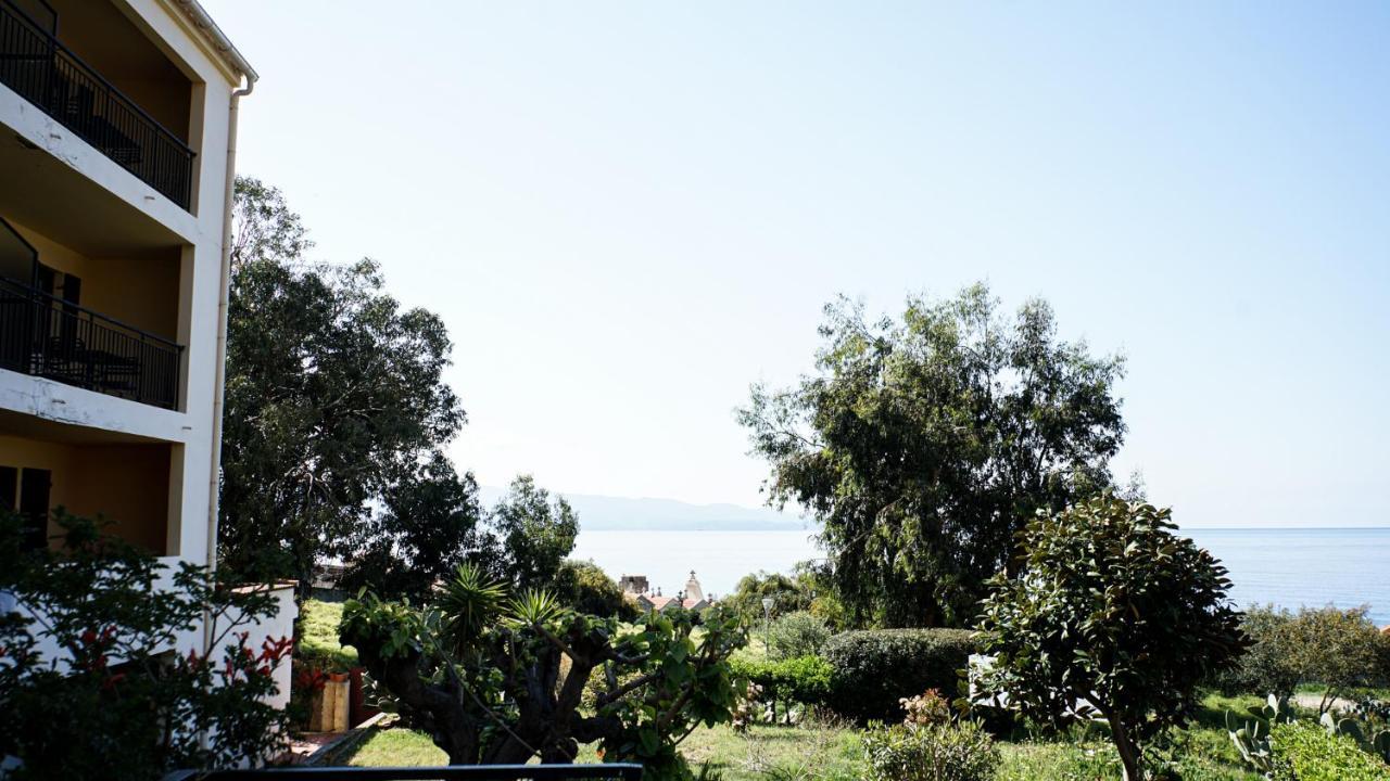 Creste E Mare Ajaccio  Ngoại thất bức ảnh