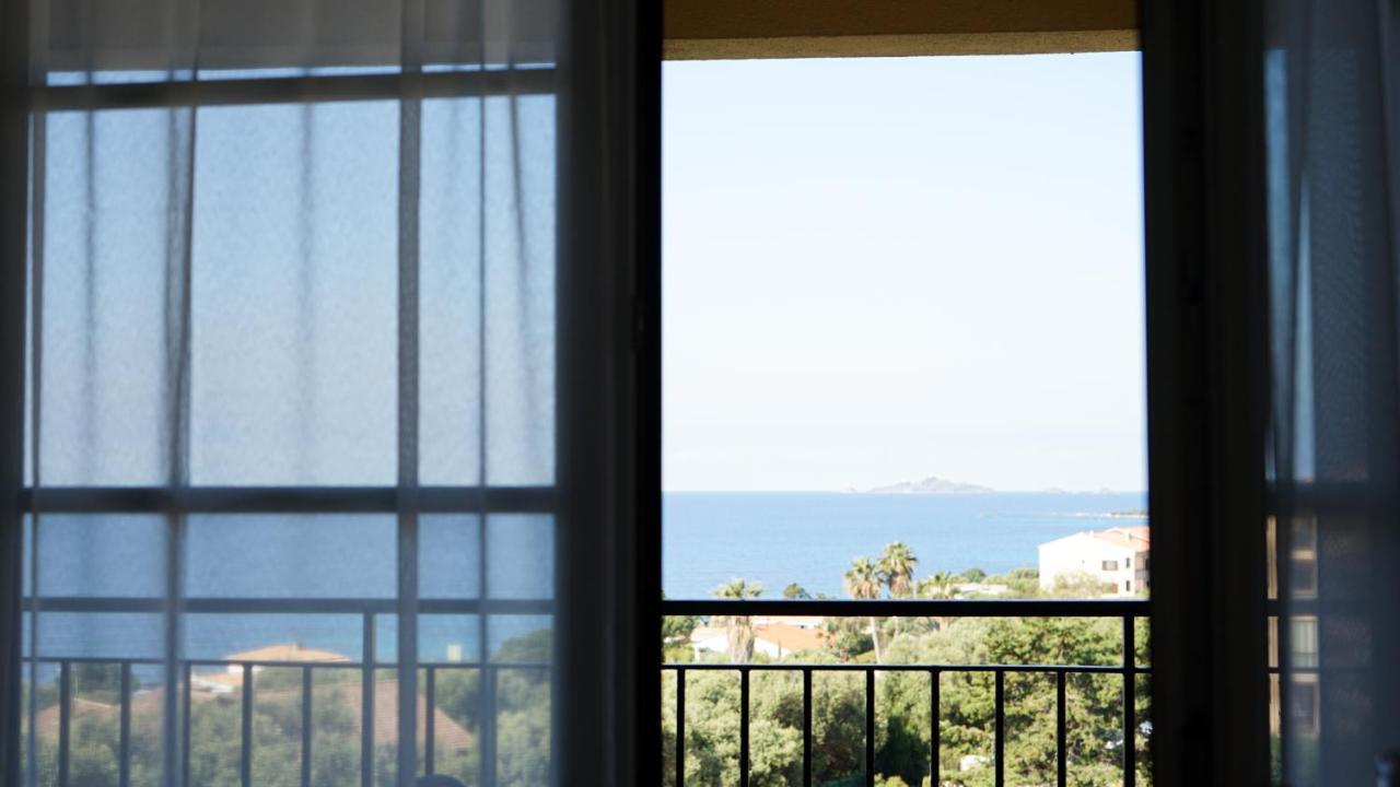 Creste E Mare Ajaccio  Ngoại thất bức ảnh