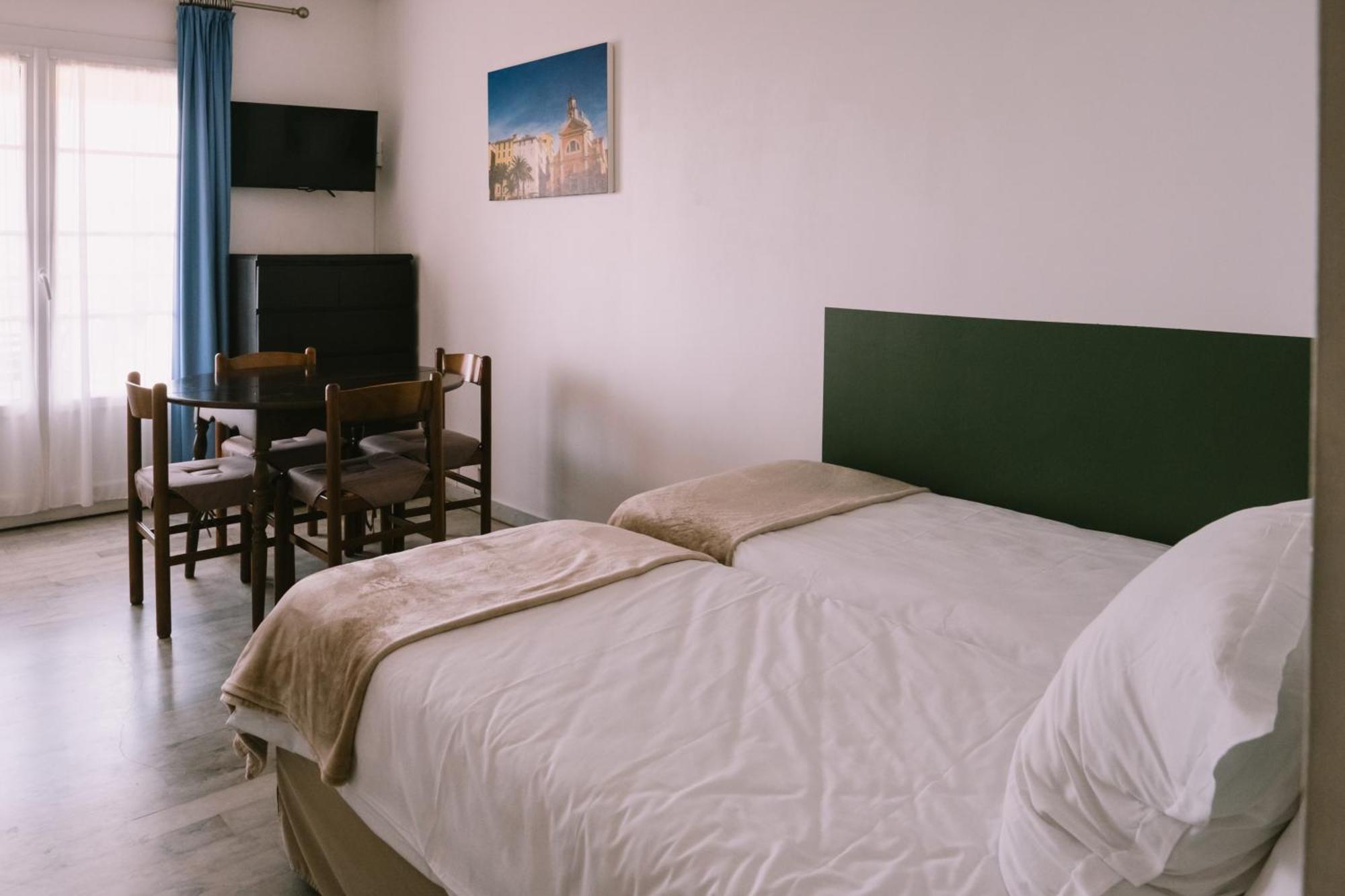 Creste E Mare Ajaccio  Ngoại thất bức ảnh