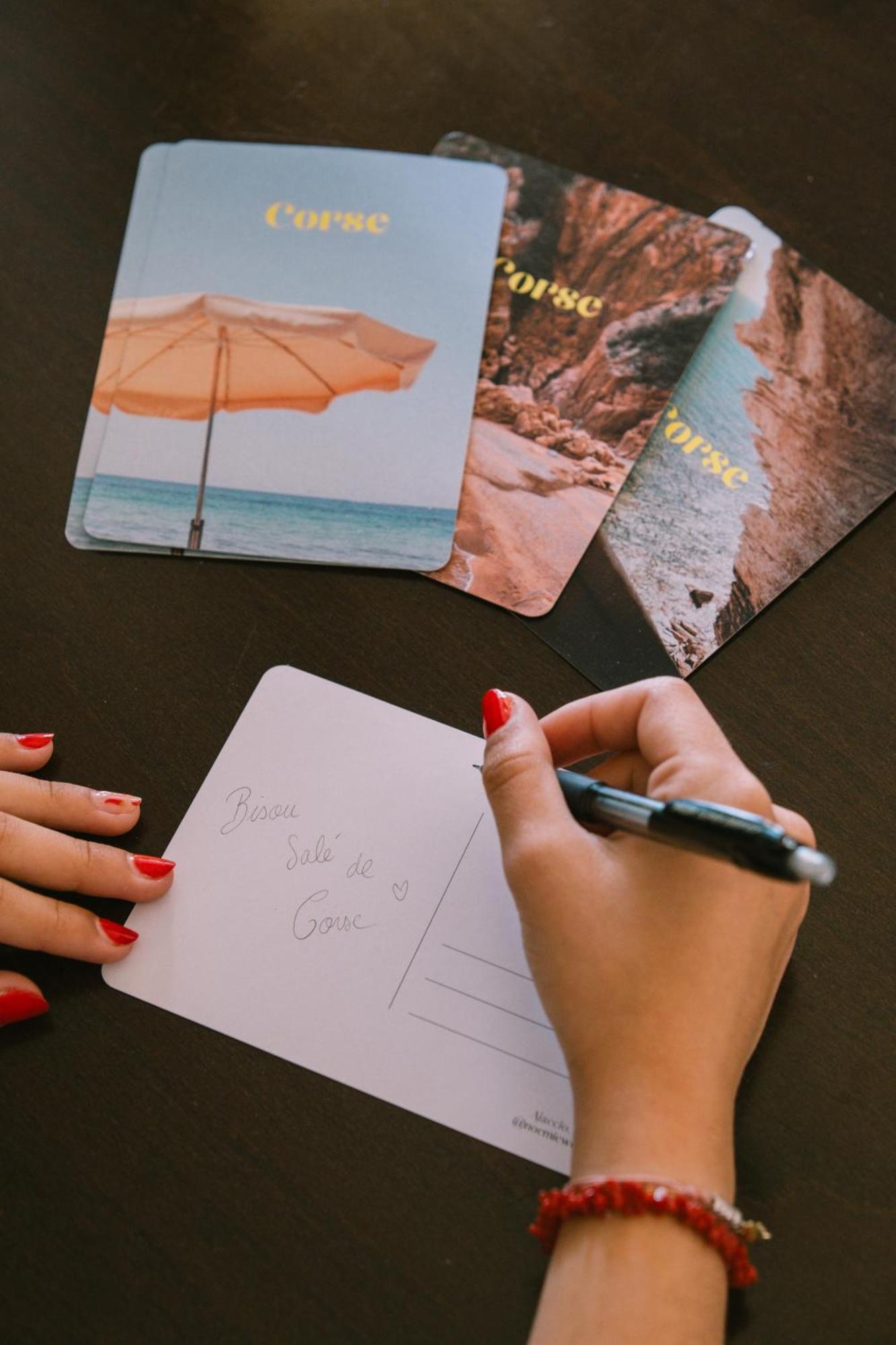 Creste E Mare Ajaccio  Ngoại thất bức ảnh