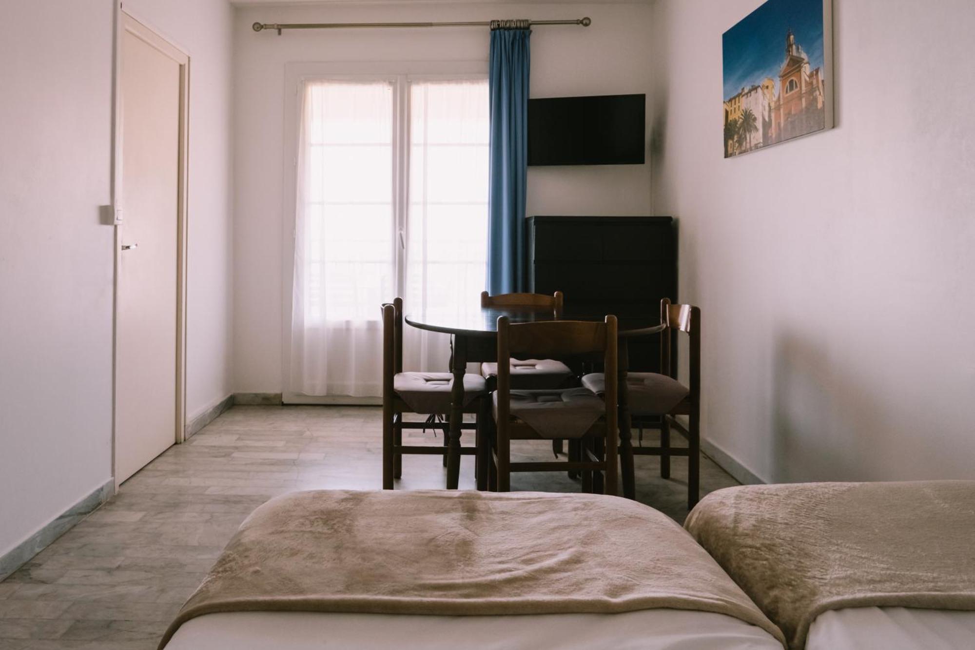 Creste E Mare Ajaccio  Ngoại thất bức ảnh