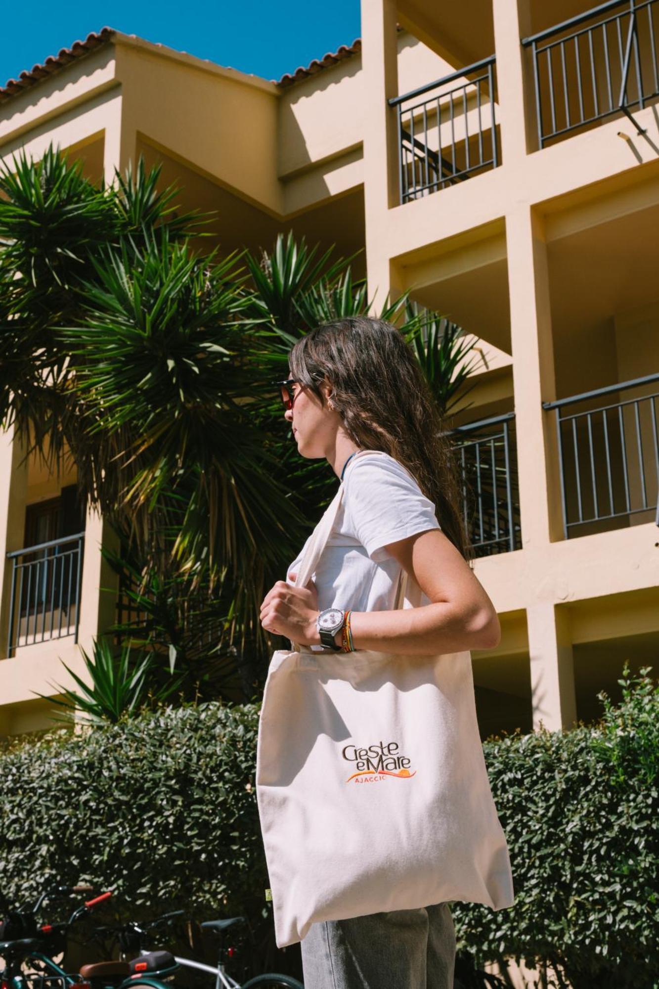 Creste E Mare Ajaccio  Ngoại thất bức ảnh