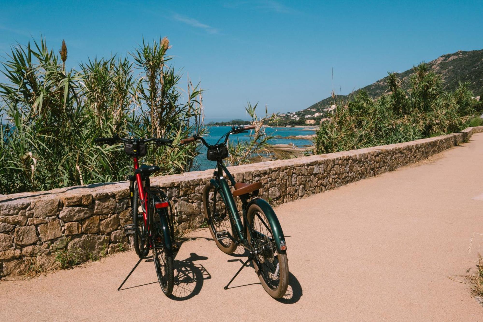 Creste E Mare Ajaccio  Ngoại thất bức ảnh