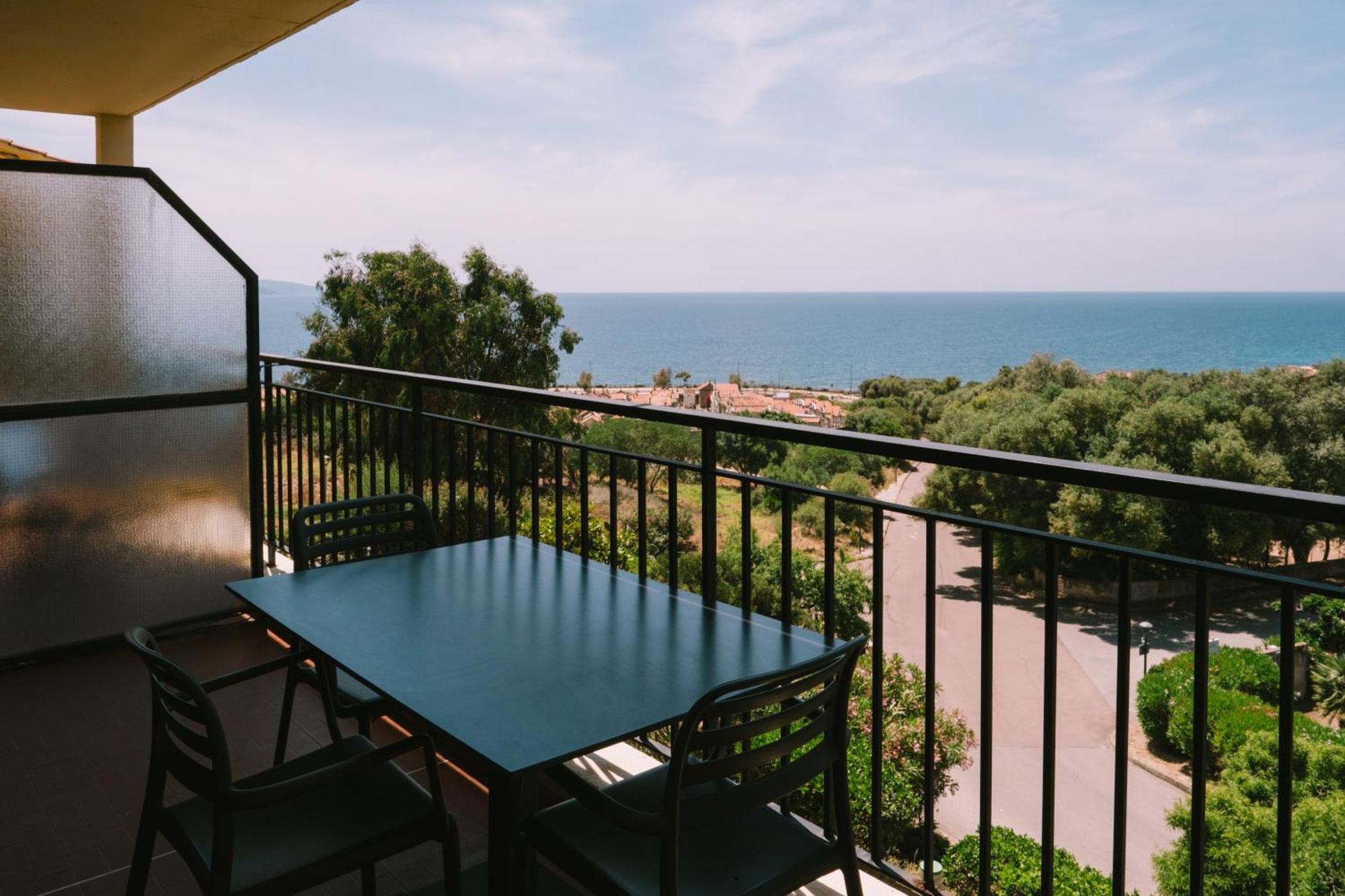 Creste E Mare Ajaccio  Ngoại thất bức ảnh