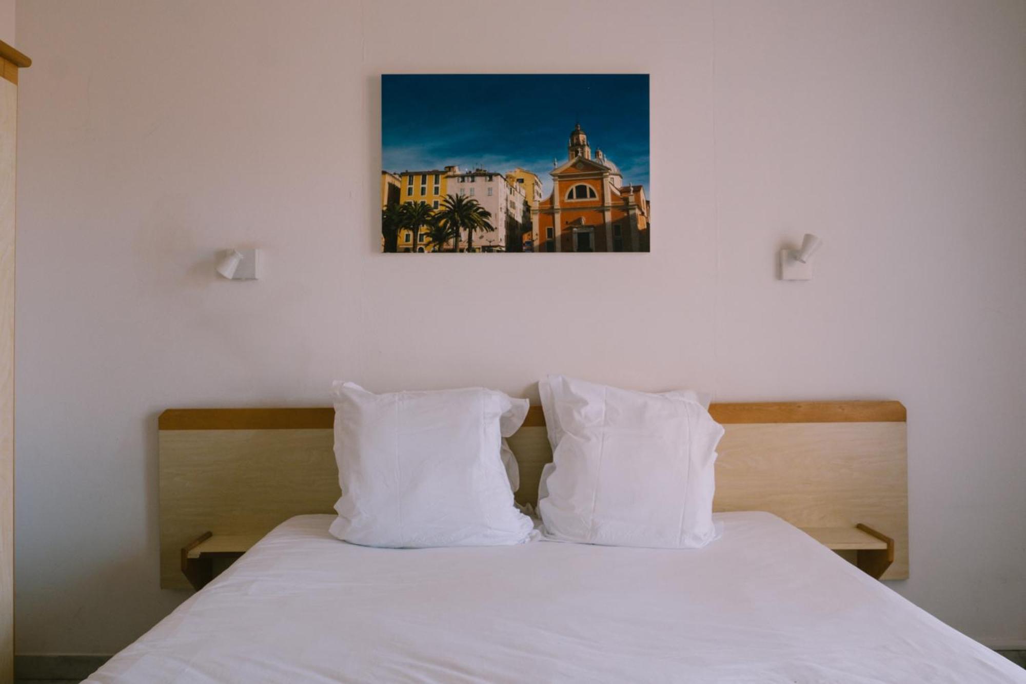 Creste E Mare Ajaccio  Ngoại thất bức ảnh