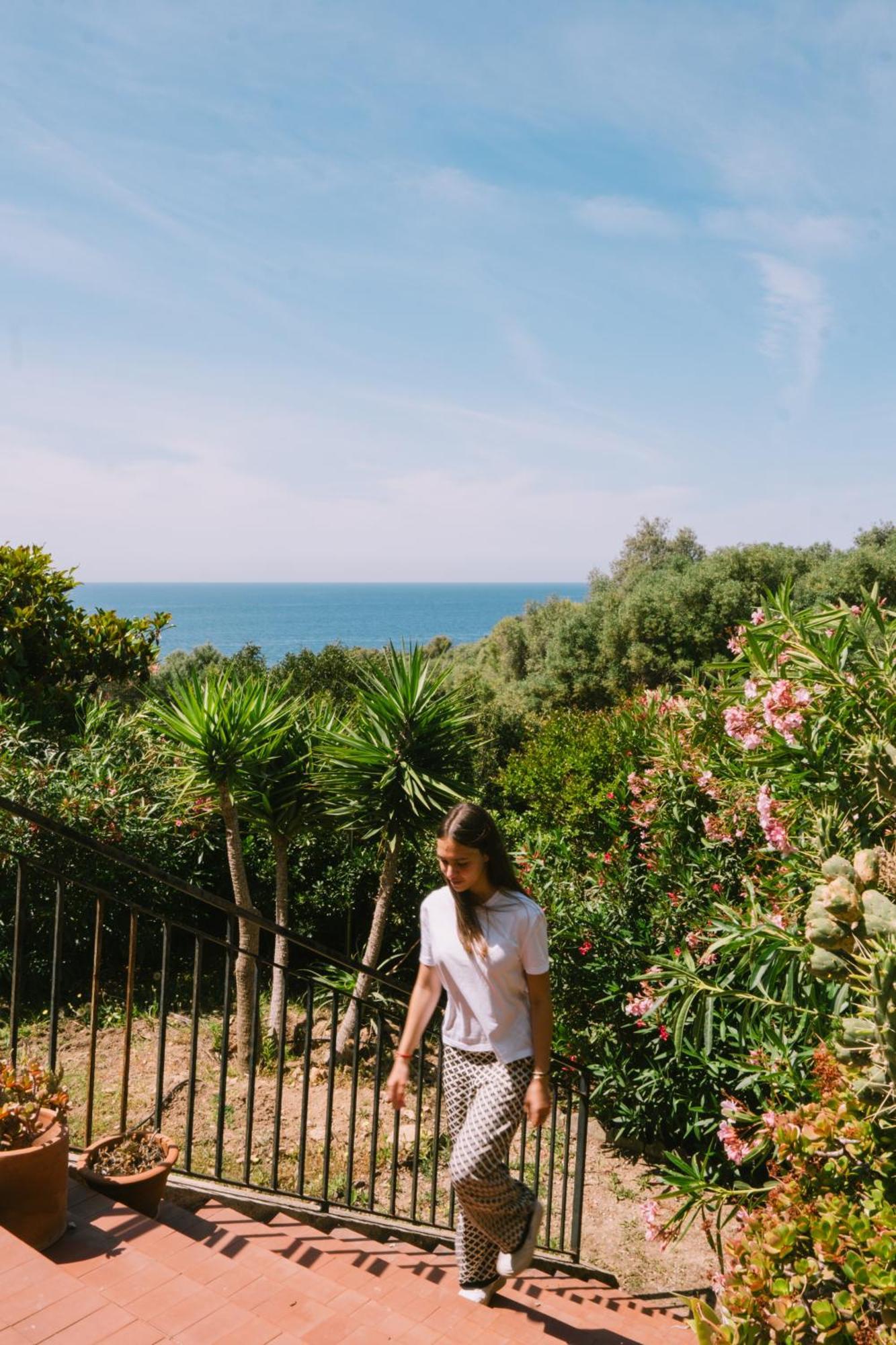 Creste E Mare Ajaccio  Ngoại thất bức ảnh
