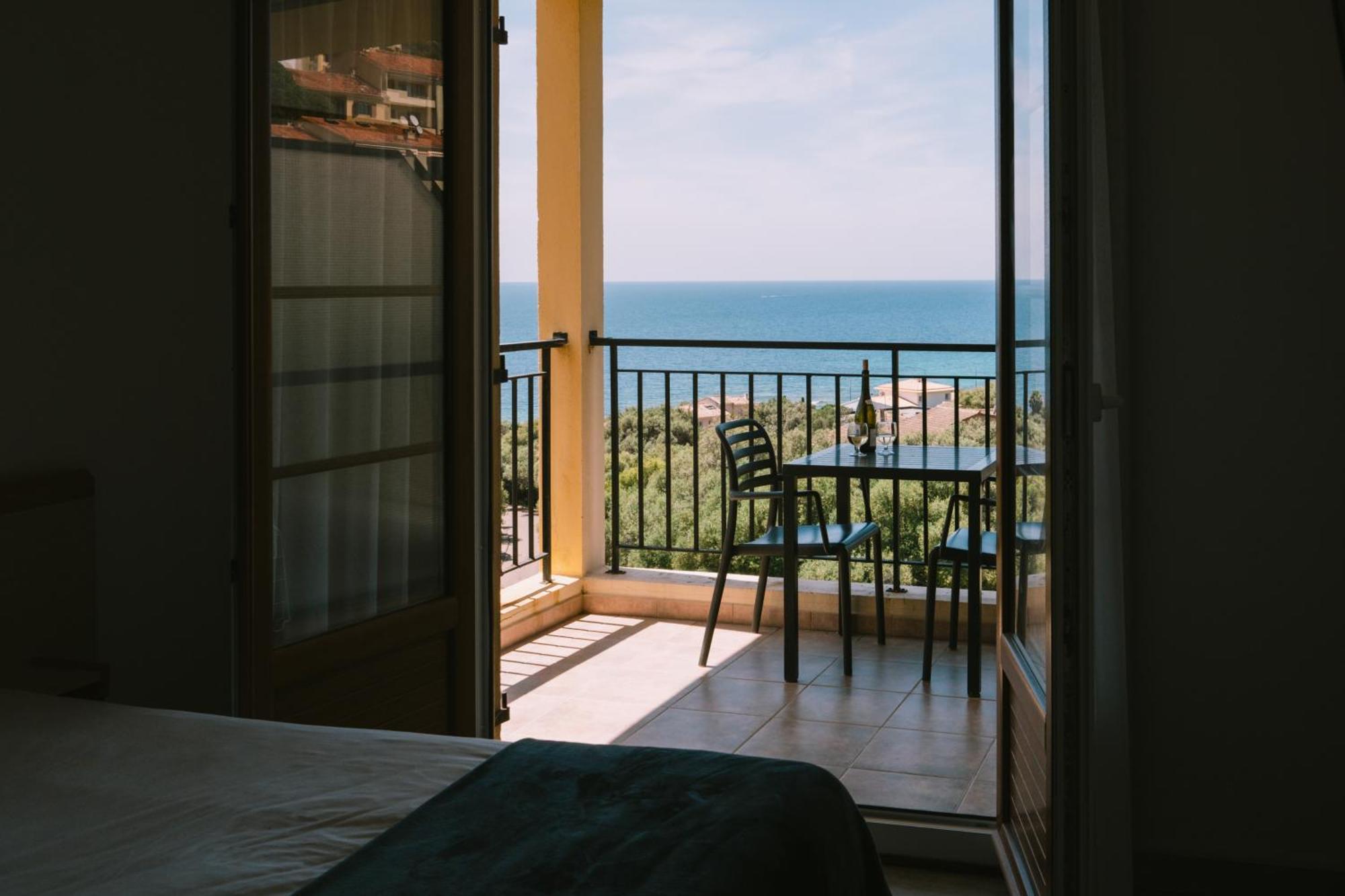 Creste E Mare Ajaccio  Ngoại thất bức ảnh