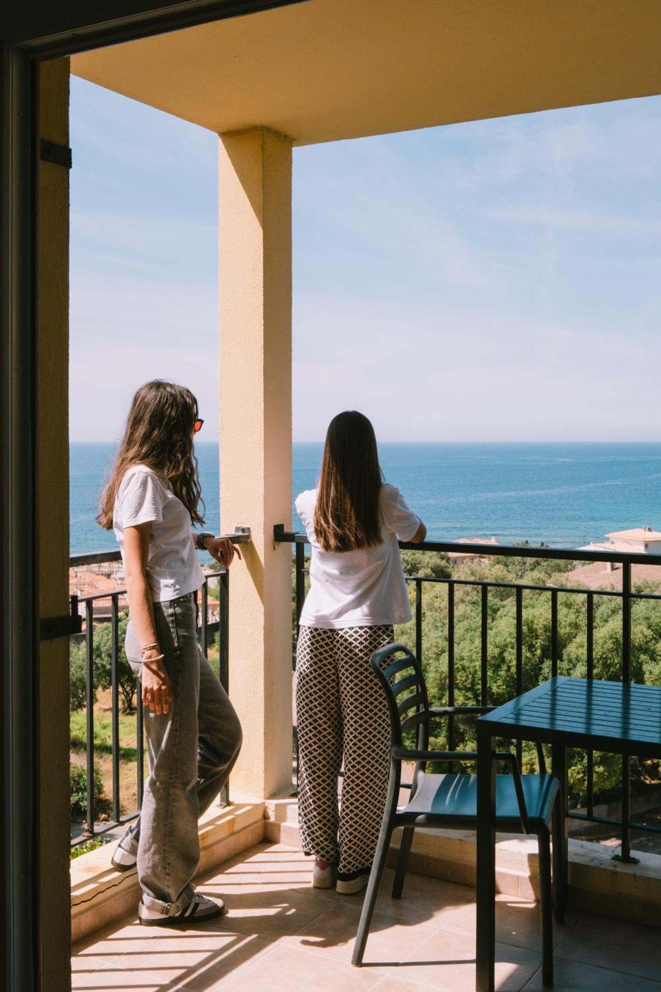 Creste E Mare Ajaccio  Ngoại thất bức ảnh