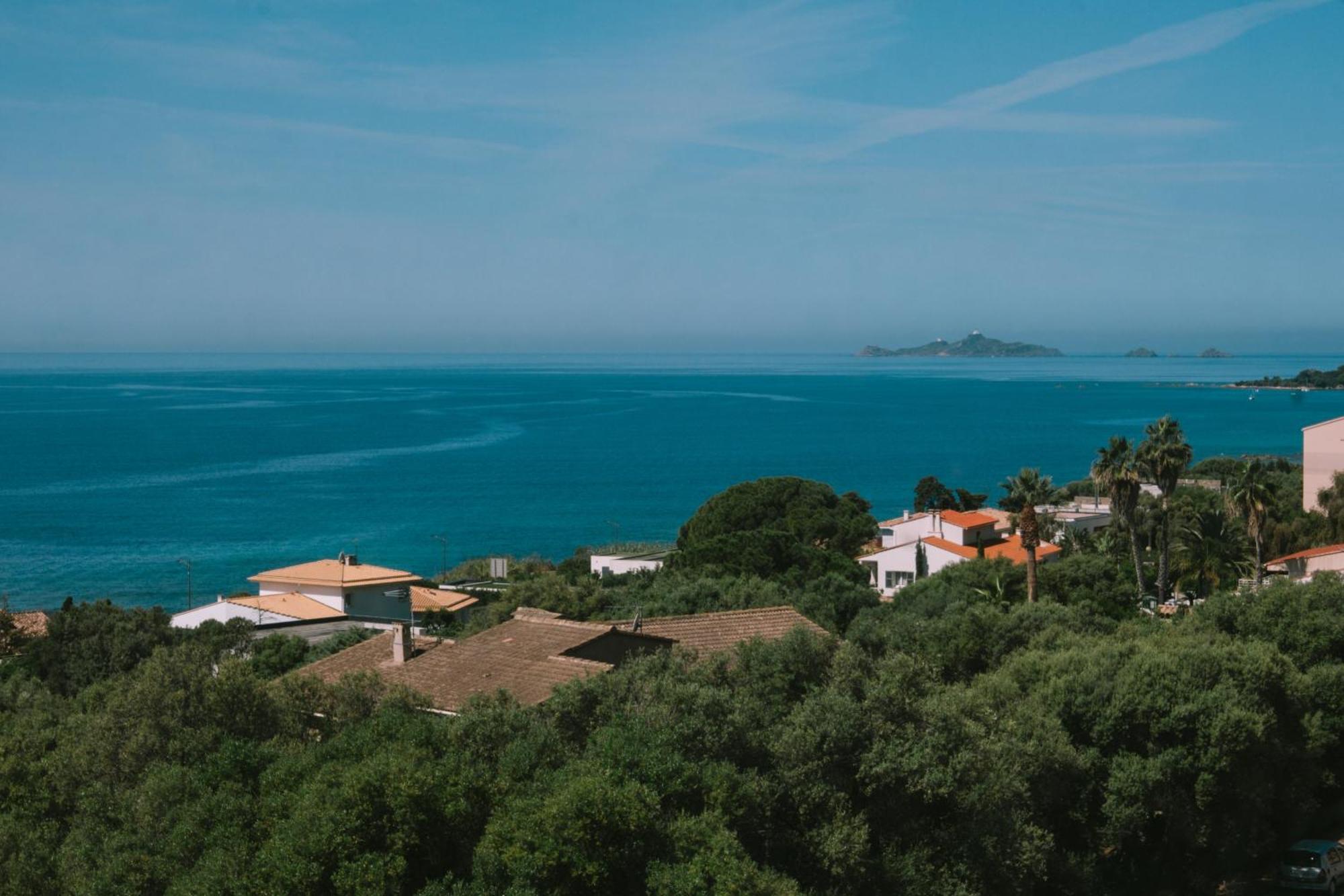 Creste E Mare Ajaccio  Ngoại thất bức ảnh
