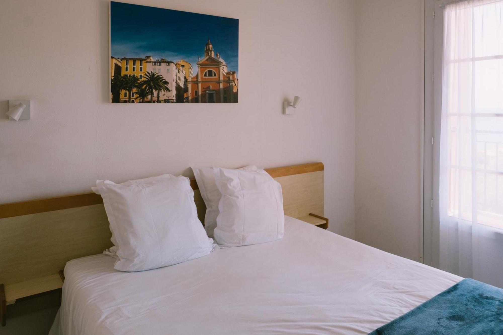 Creste E Mare Ajaccio  Ngoại thất bức ảnh