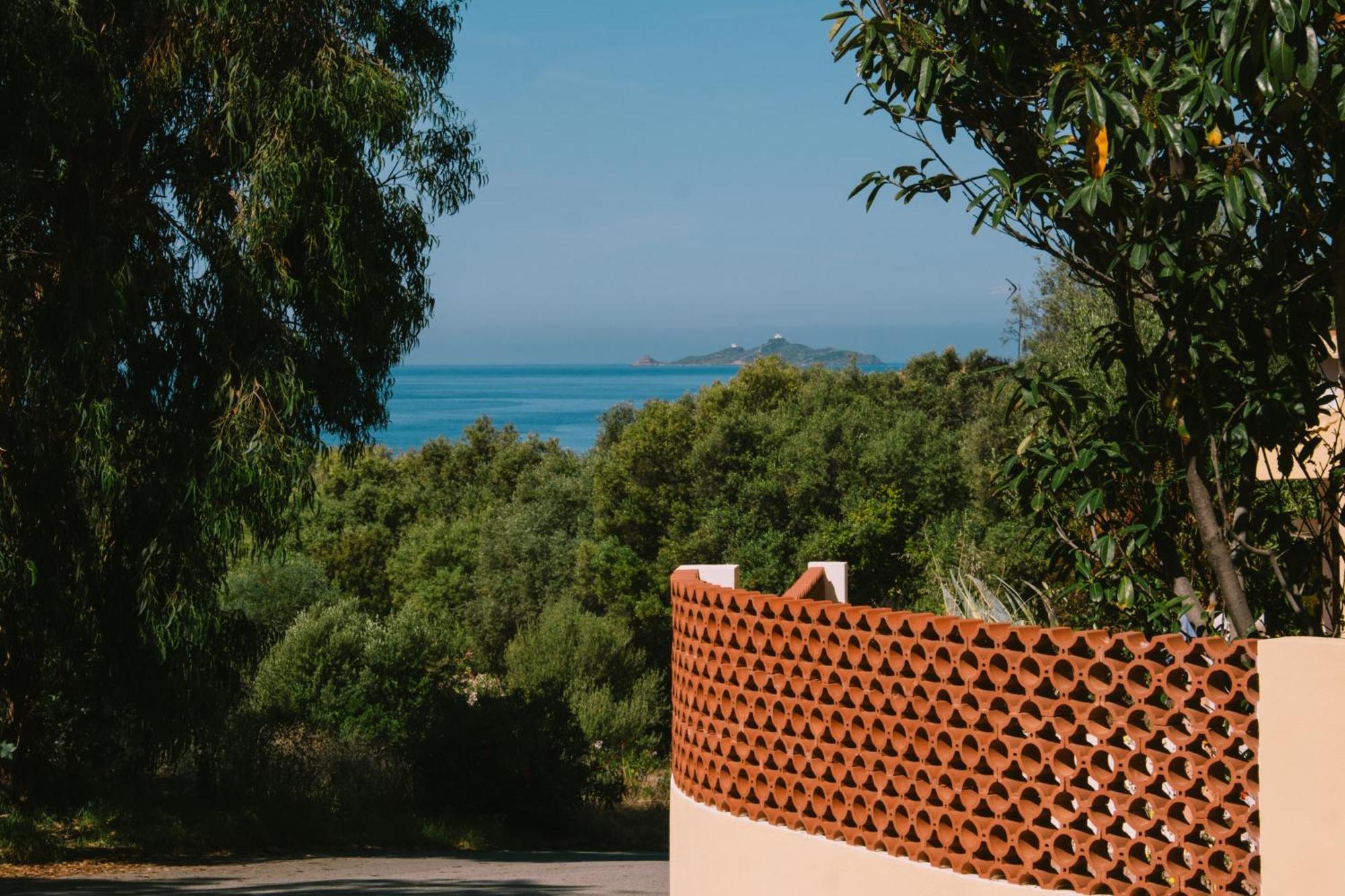 Creste E Mare Ajaccio  Ngoại thất bức ảnh