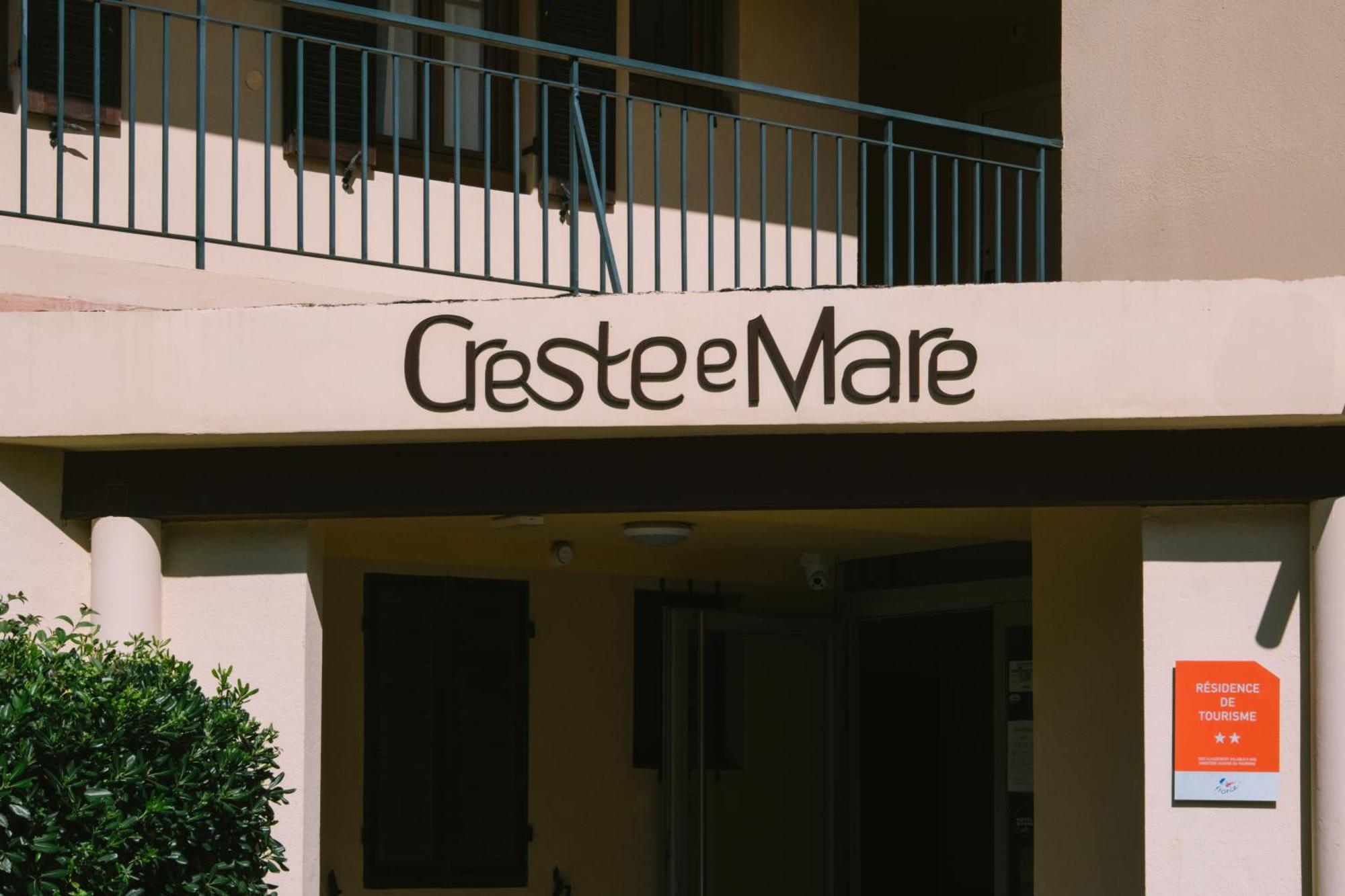 Creste E Mare Ajaccio  Ngoại thất bức ảnh