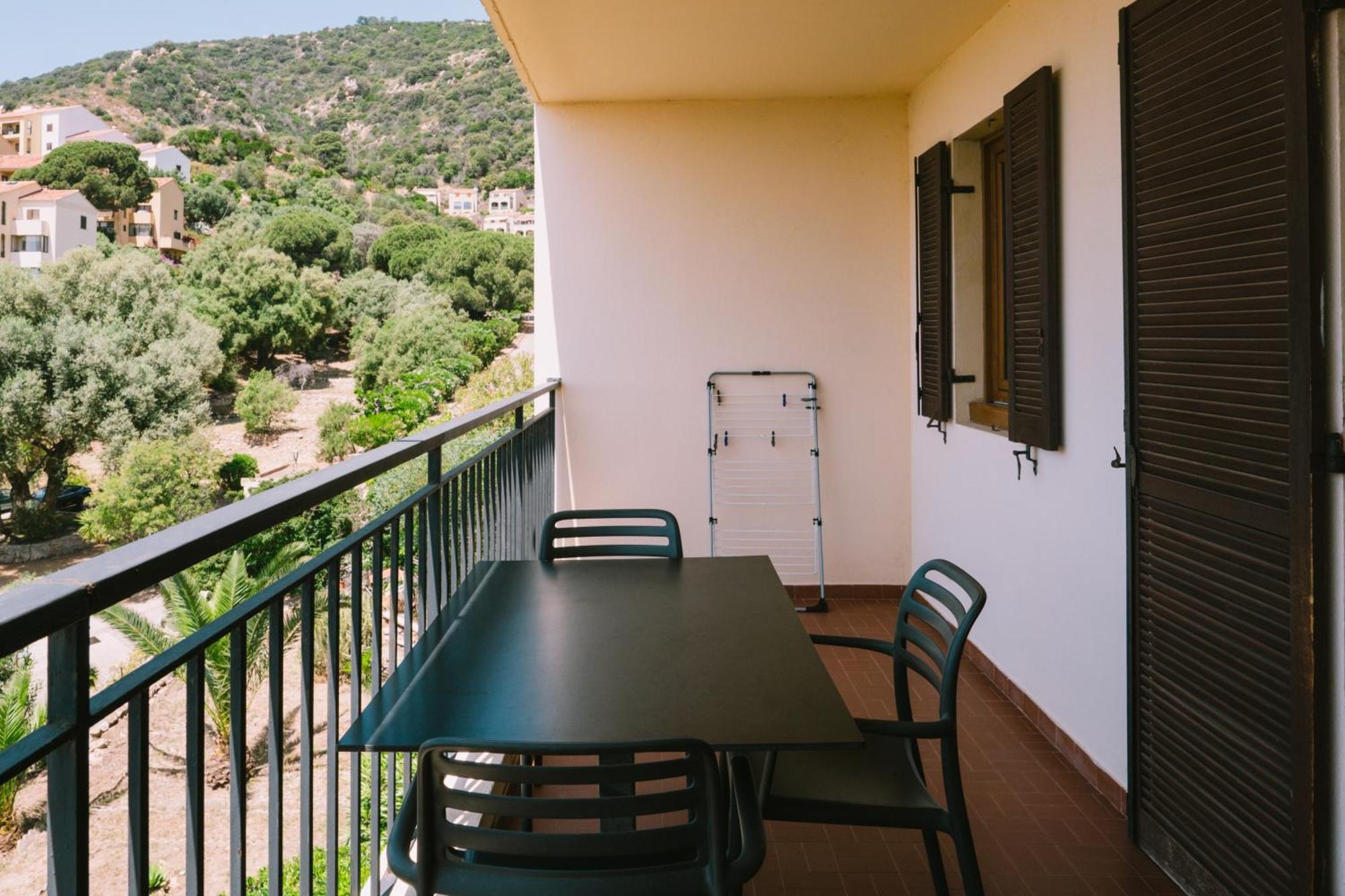 Creste E Mare Ajaccio  Ngoại thất bức ảnh