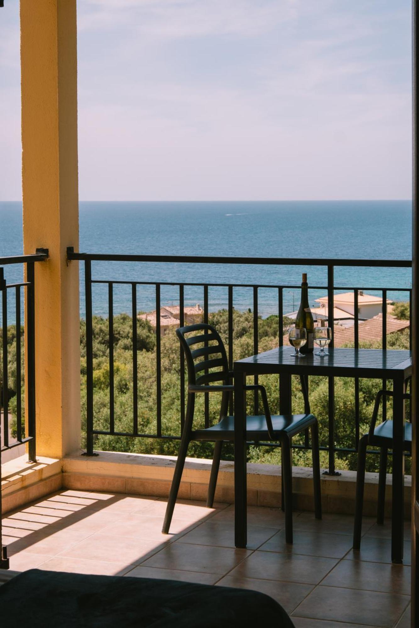 Creste E Mare Ajaccio  Ngoại thất bức ảnh