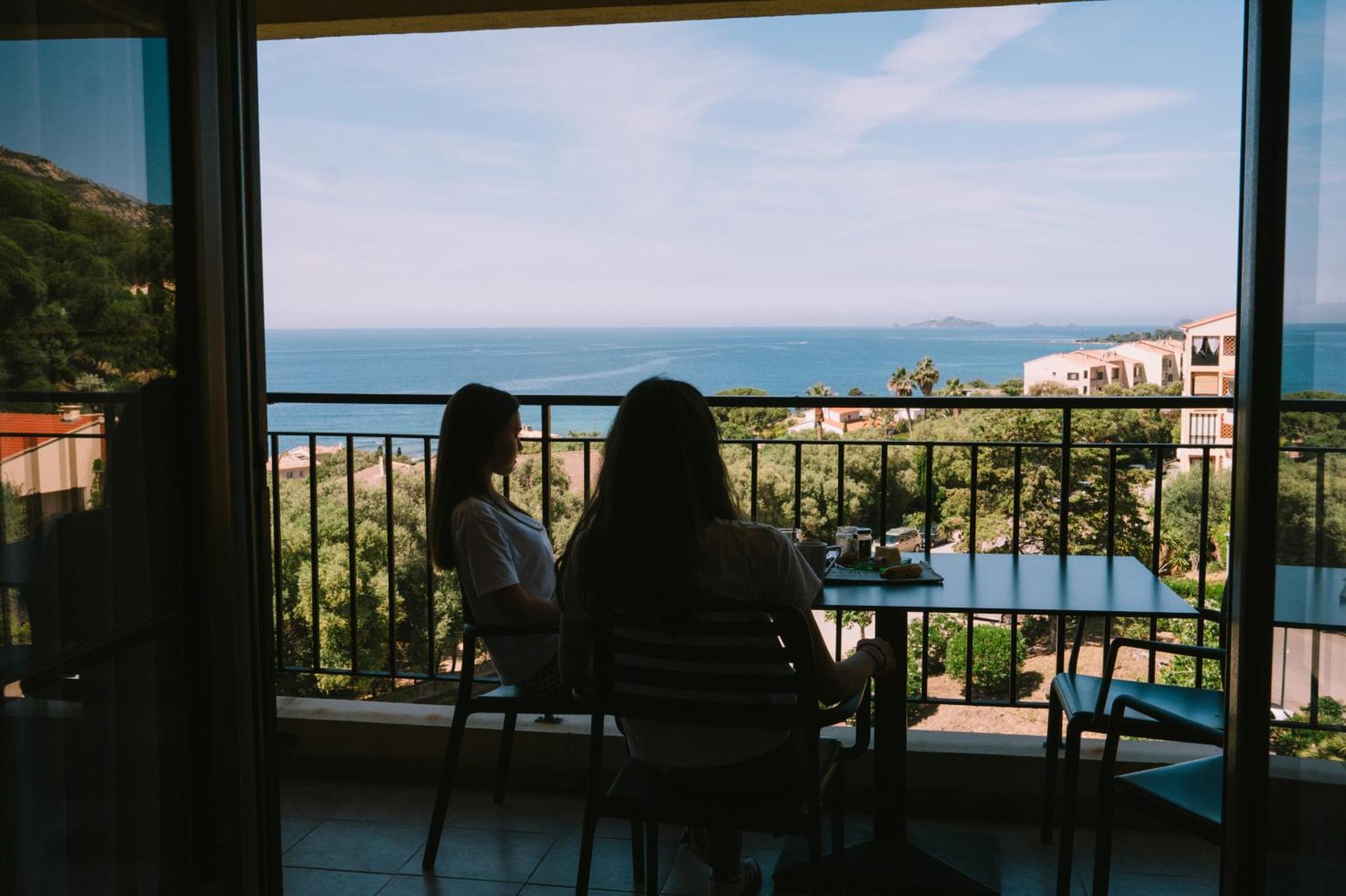 Creste E Mare Ajaccio  Ngoại thất bức ảnh